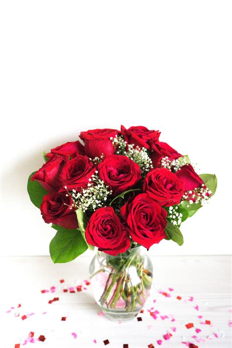 Check spelling or type a new query. One Dozen Long Stemmed Red Roses at From You Flowers in ...
