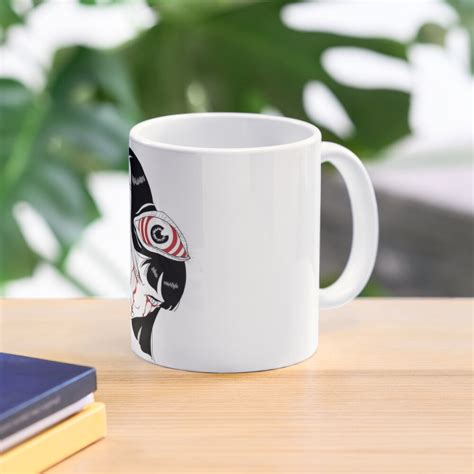 Junji Ito Two Faces My Version Coffee Mug For Sale By Keardesign
