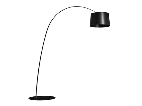 Buy the Foscarini Twiggy Floor Lamp Black at Nest.co.uk