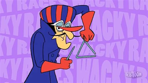 Wacky Races 2017 The Eating Time Chase Number Youtube