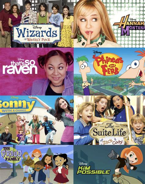 The Best Era Of Disney Channel Of All Time 1990 2015 R2000snostalgia