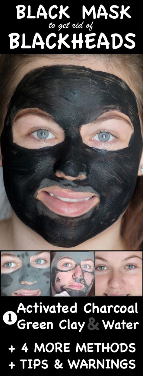 Get Rid Of Blackheads In 5 Minutes Applying This Mask Fitneass