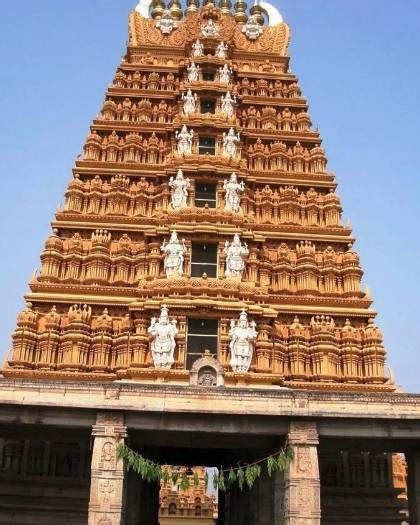 Srikanteshwara Temple Nanjangud Karnataka India