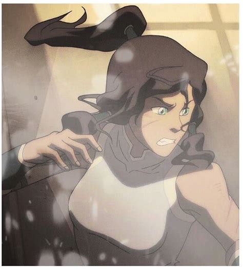 I Always Thought She Looked Really Pretty With Her Hair Down Legend Of Korra The Last Avatar