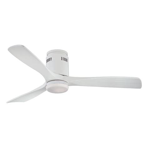 Light wave 52 inch ceiling fan with light kit by minka aire. Fantasia Zeta 52 inch Remote Control White Low Energy ...