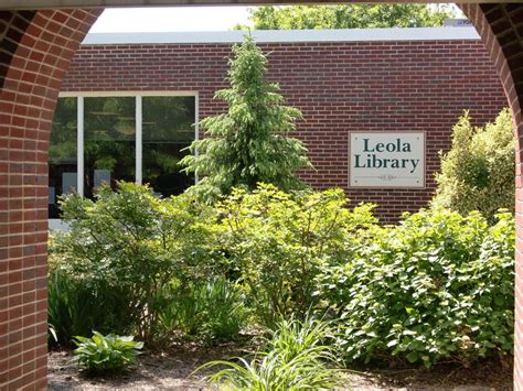 Leola Branch Of Lancaster Public Library Permanently Closed Officials