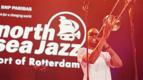 North Sea Jazz Festival 2017 A Look Back Youtube