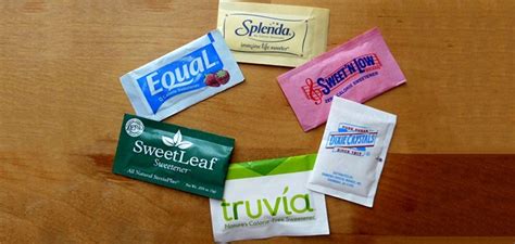 Time To Ditch Artificial Sweeteners Study Shows Theyre Toxic To The Gut