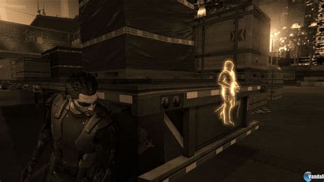 Deus Ex Human Revolution Videojuego Xbox 360 Ps3 Y Pc Vandal