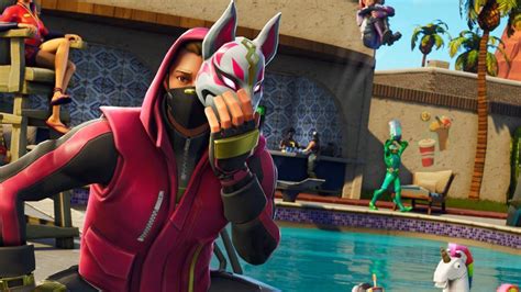 Les Skins Fortnite Du Passe De Combat Saison 4 Du Chapitre 3 Breakflip