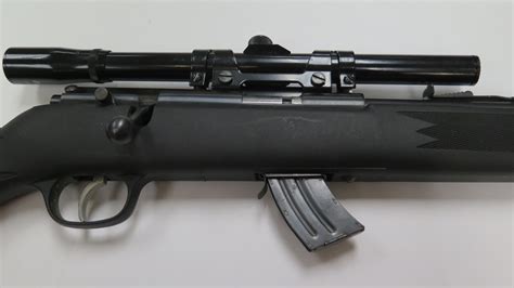 Used Savage Mk Ii 22lr Mk Ii Rifle Buy Online Guns Ship Free From