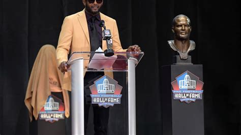Nfl Pro Football Hall Of Fame Enshrinement Ceremony Broncos Wire
