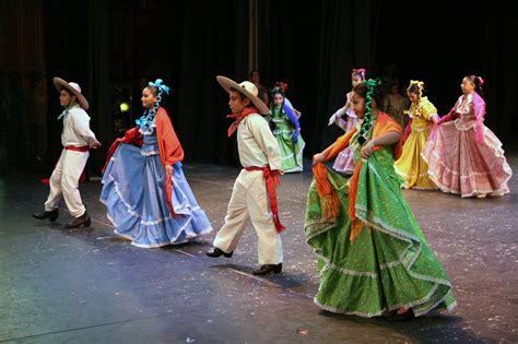 Bailes Representativos De Jalisco Pares
