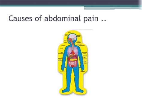 Recurrent Abdominal Pain In Pediatrics