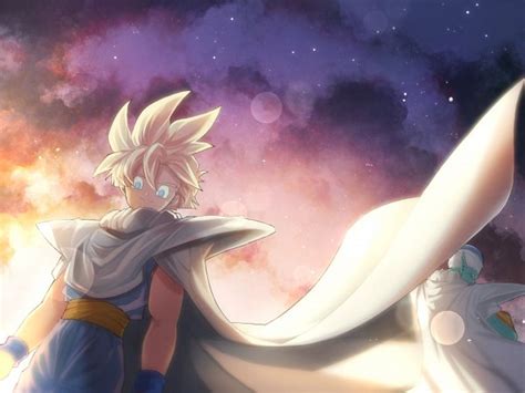 Dragon Ball Z Son Gohan Ssj Dragon Ball Z Fan Art Fanpop