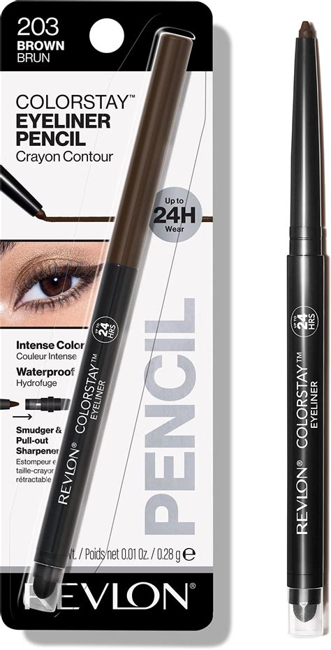 Amazon Com L Oreal Infallible Pro Last Waterproof Pencil Eyeliner