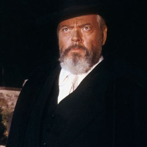 Pictures Of Orson Welles
