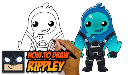 How To Draw Chibi Agent Peely Askworksheet