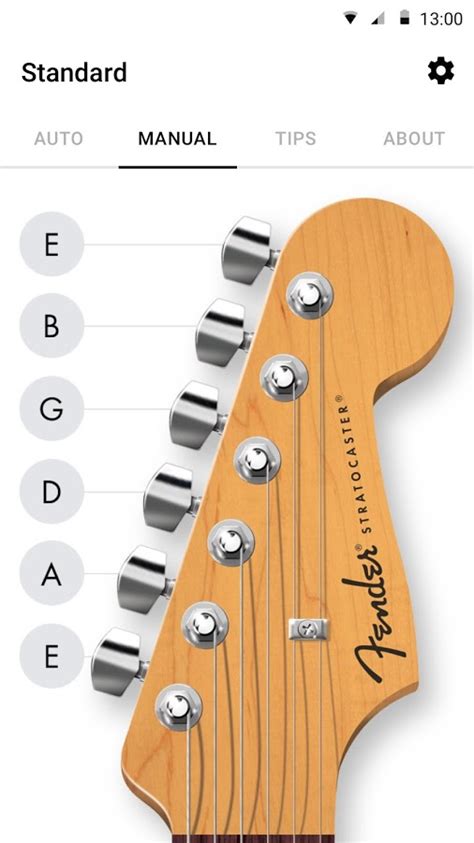Guitartuna is the most popular tuning app in the world! Guitar Tuner Free- Fender Tune - Android Apps on Google Play