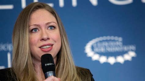 Pictures Of Chelsea Clinton