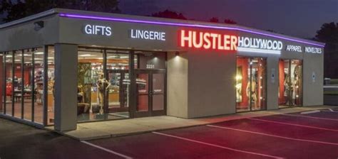 Hustler Hollywood To Open Adult Toy And Apparel Store In Boise Id