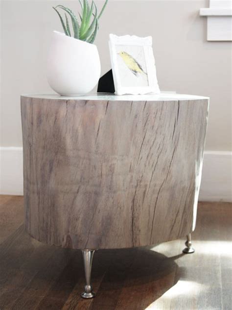Maybe you would like to learn more about one of these? DIY Stylish Tree Trunk Coffee Tables That Will Steal The Show