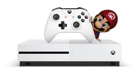 Xbox One A Phil Spencer Le Encantaría Ver Un Mario En La Consola