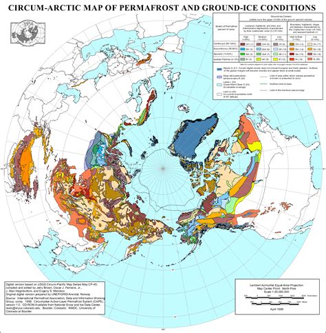 Climate4you Permafrost