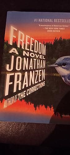 Freedom By Jonathan Franzen First Edition Abebooks