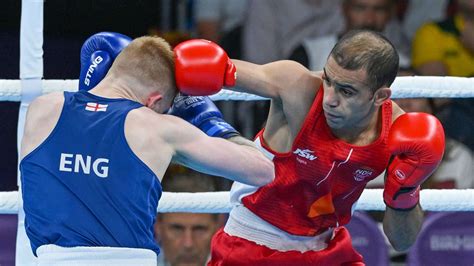 Interview Cwg 2022 Gold Medal Winning Boxer Amit Panghal Talks About