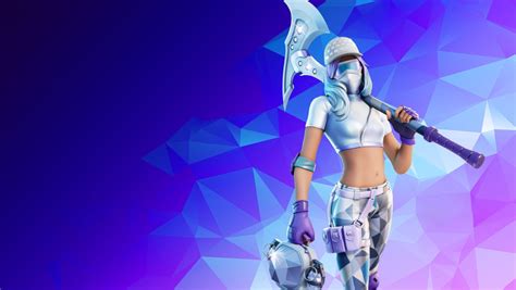 1360x768 Fortnite Diamond Diva Desktop Laptop Hd Wallpaper Hd Games 4k