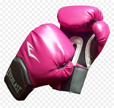A Pair Of Pink Boxing Gloves Boxing Hd Png Download Vhv