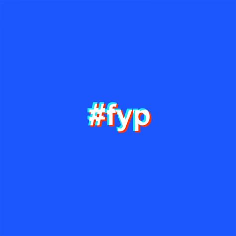 What Does Fyp Mean Acronyms By