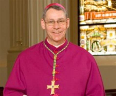 Pope Francis Accepts The Resignation Of Bishop Robert Finn