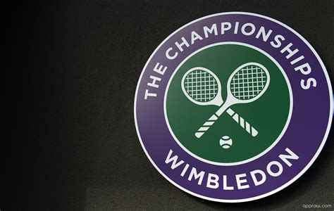 This logo is compatible with eps, ai, psd and adobe pdf formats. Wimbledon Logo Wallpaper download - Wimbledon HD Wallpaper ...