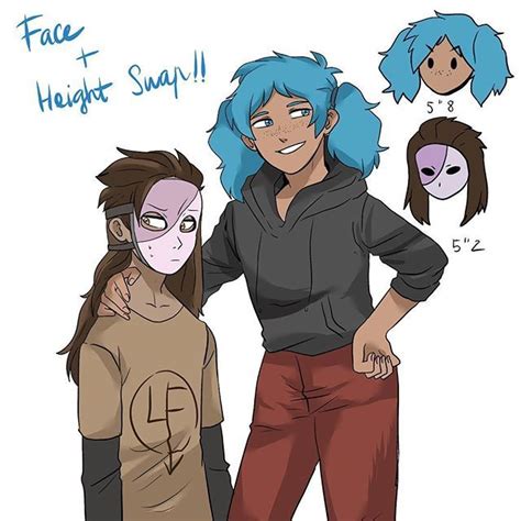 As an adult, he wears an outfit identical to the one he wor. Larry Face! | Desenhos, Desenhos aleatórios, Desenhos ...