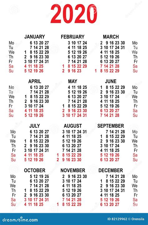 68 Ide Kalender 2020 Lebaran Desain Kalender