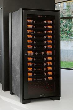 The temperature is controlled at 14°c, at a humidity of 70%, and is monitored. 19 Best EuroCave Wine Cellars images | Wine storage, Wine ...