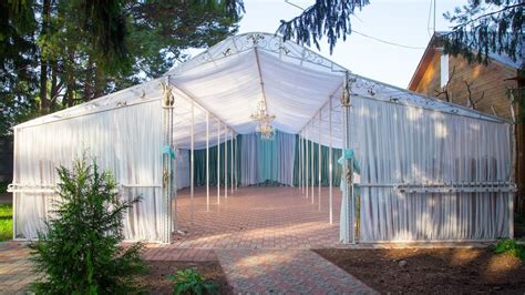 Benefitusa ez pop up wedding party tent folding gazebo beach canopy 5 Best Wedding Canopies - Apr. 2021 - BestReviews