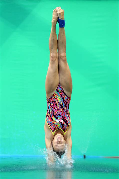 Watch diving live from the 2021 tokyo olympic games on nbcolympics.com Kristina Ilinykh - Kristina Ilinykh Photos - Diving ...