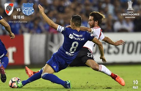Conmebol libertadores (also know as copa libertadores) is an annual international club football competition in south america. CONMEBOL LIBERTADORES BRIDGESTONE: encontro entre River e ...