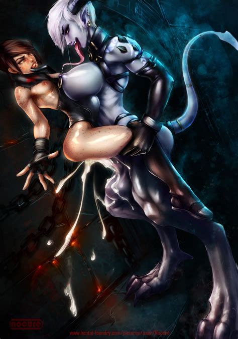 Demon Pet Ell The Vampire Futa Pictures Sorted By Rating Luscious