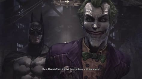 Batman Arkham Asylum Without Gliding Uncut Footage Youtube
