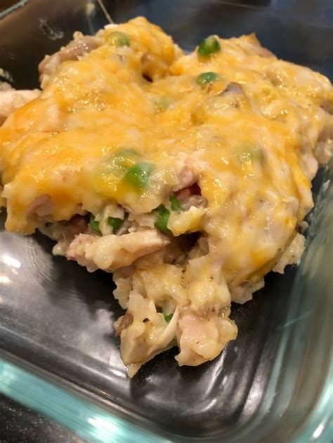 This tasty dish only takes about 10 minutes to prep and another 25 to bake. Easy Low Carb Turkey Casserole | Leftovers recipes, Turkey casserole, Leftover turkey recipes