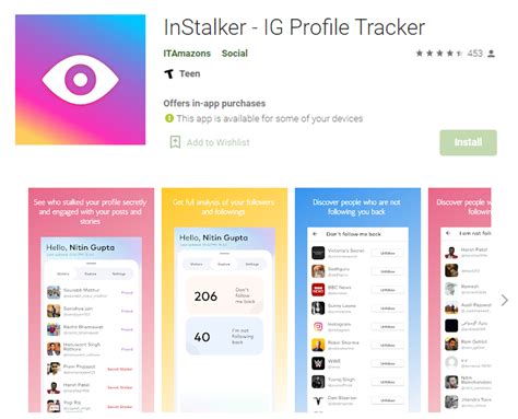 10 Best Instagram Follower Tracker Apps In 2024 Increditools