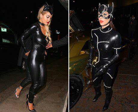 Kim Kardashian Catwoman Costume Great Porn Site Without Registration