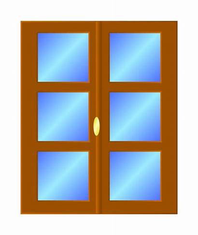 Window Clipart Windows Clip Objects Vector Transparent
