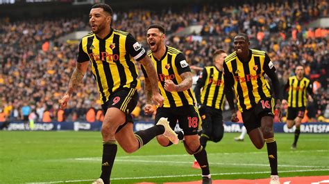 Watford Reach Fa Cup Final After Dramatic Three Goal Comeback The Emirates Fa Cup 2018 2019