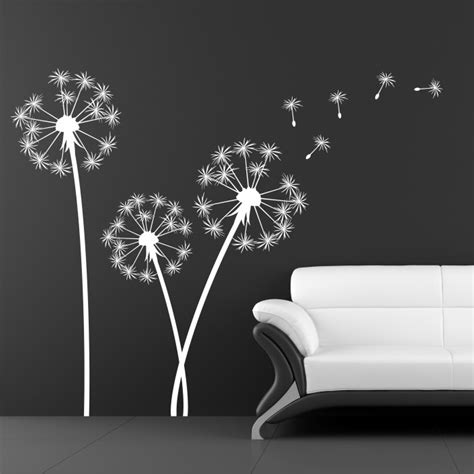Check spelling or type a new query. Dandelion Flowers Wall Decals - By Artollo