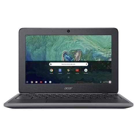 Acer Chromebook 116 Hd Celeron N3450 4gb 16gb Chromeos Black Nx